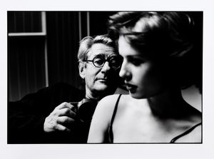 Conrad Godly : Helmut Newton and Annie Morton  - Asta Affordable Photos | Cambi Time - Associazione Nazionale - Case d'Asta italiane