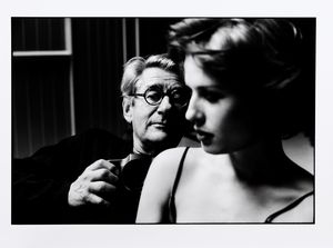 Conrad Godly - Helmut Newton and Annie Morton