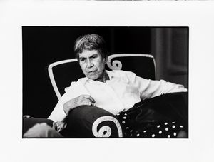 Giovanni Giovannetti - Natalia Ginsburg