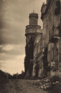 Gualberto Davolio Marani - Lotto composto da due scatti fotografici<BR>