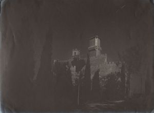 Gualberto Davolio Marani : Lotto composto da due scatti fotografici<BR>  - Asta Affordable Photos | Cambi Time - Associazione Nazionale - Case d'Asta italiane