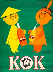 Alain Gauthier - Bevanda Kok