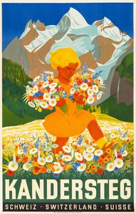 Carl Moss - Kandersteg