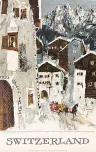 Autore non reperito - Switzerland