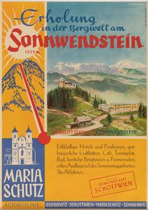 Keller Schöner - Sonnwendstein