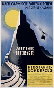 H. Ehlers - Nach Garmisch - Partenkirchen