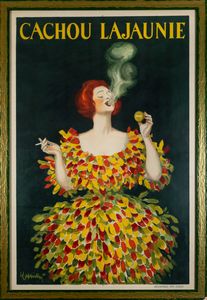 LEONETTO CAPPIELLO - Cachou Lajaunie