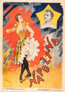 H. Bertranel Bertranel - Napolina Operette