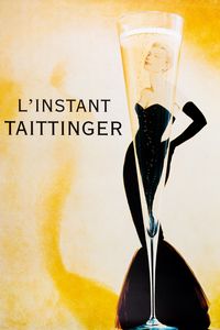 Patrick Arlet - Champagne Tattinger - Grace Kelly