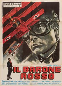 Anonimo - Il Barone Rosso
