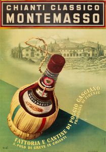 U.D - Chianti Classico Montemasso