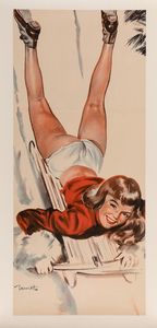 Pierre-Laurent Brenot - Downhill Follie