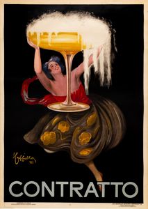 LEONETTO CAPPIELLO - Spumanti Contratto