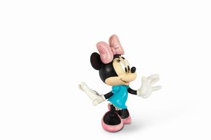 Disney: Statua Minnie  - Asta POP Culture e Manifesti d'Epoca - Associazione Nazionale - Case d'Asta italiane