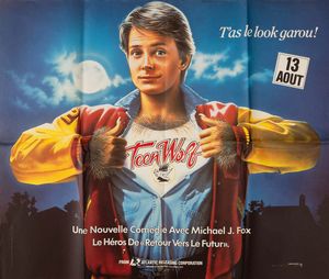 L.Correll - Teen Wolf