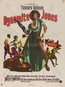 Anonimo - Dynamite Jones