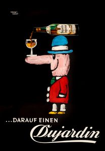 Herbert Leupin - Liquore Dujardin