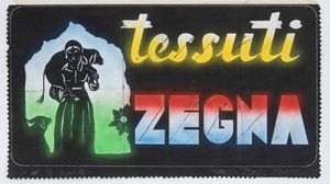 Anonimo - Tessuti Zegna