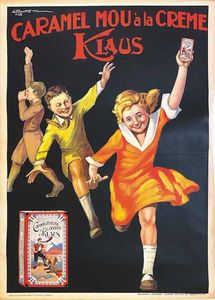 Giovanni Bonfatti - Caramel Klaus