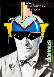 Steven Guarnaccia - Domus L Architettura Rivelata