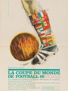 Anonimo - Coppa del Mondo del 66