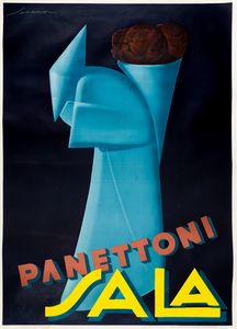FEDERICO SENECA - Panettoni Sala