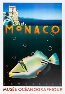 Razzia (Gerard Courbouleix, 1950)
 - Monaco Muse Oconographique