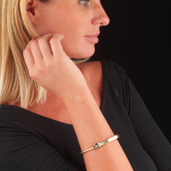 BRACCIALE RIGIDO  - Asta Gioielli - Associazione Nazionale - Case d'Asta italiane