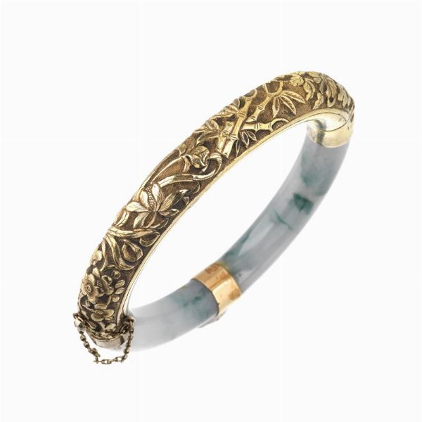 BRACCIALE RIGIDO A CERCHIO  - Asta Gioielli - Associazione Nazionale - Case d'Asta italiane