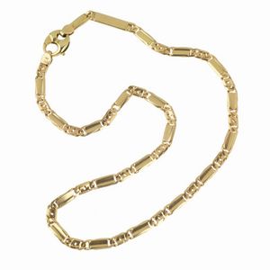 COLLANA A CATENA  - Asta Gioielli - Associazione Nazionale - Case d'Asta italiane