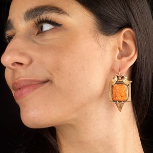 DEMI PARURE IN CORALLO  - Asta Gioielli - Associazione Nazionale - Case d'Asta italiane