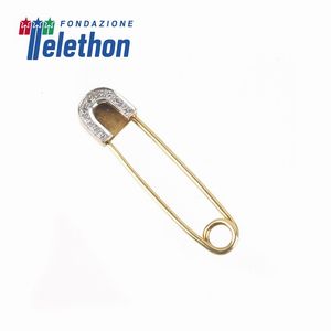 PAIO DI SPILLE A BARRETTA  - Asta Gioielli - Associazione Nazionale - Case d'Asta italiane