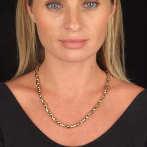 COLLANA A CATENA  - Asta Gioielli - Associazione Nazionale - Case d'Asta italiane