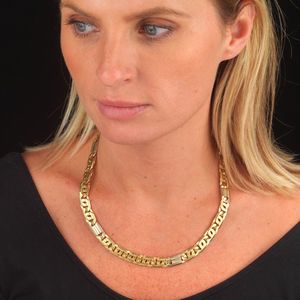 COLLANA A CATENA  - Asta Gioielli - Associazione Nazionale - Case d'Asta italiane