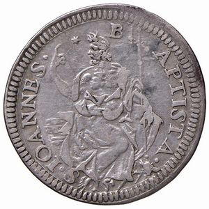 FIRENZE. FRANCESCO I DE&rsquo; MEDICI (1574-1587) TESTONE 1577  - Asta Medaglie napoleoniche, monete toscane di grande modulo. Aurea: monete e medaglie d'oro - Associazione Nazionale - Case d'Asta italiane