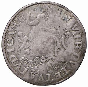 FIRENZE. COSIMO I DE&rsquo; MEDICI (1537-1574) LIRA  - Asta Medaglie napoleoniche, monete toscane di grande modulo. Aurea: monete e medaglie d'oro - Associazione Nazionale - Case d'Asta italiane