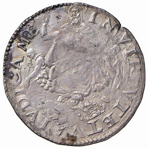 FIRENZE. COSIMO I DE&rsquo; MEDICI (1537-1574) LIRA  - Asta Medaglie napoleoniche, monete toscane di grande modulo. Aurea: monete e medaglie d'oro - Associazione Nazionale - Case d'Asta italiane