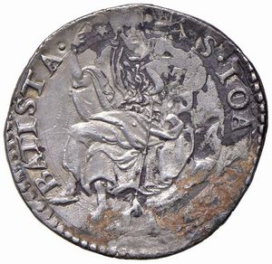 FIRENZE. COSIMO I DE&rsquo; MEDICI (1537-1574) TESTONE  - Asta Medaglie napoleoniche, monete toscane di grande modulo. Aurea: monete e medaglie d'oro - Associazione Nazionale - Case d'Asta italiane