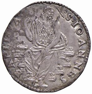 FIRENZE. COSIMO I DE&rsquo; MEDICI (1537-1574) DUCA DI FIRENZE E SIENA (1555-1569) TESTONE 1565  - Asta Medaglie napoleoniche, monete toscane di grande modulo. Aurea: monete e medaglie d'oro - Associazione Nazionale - Case d'Asta italiane