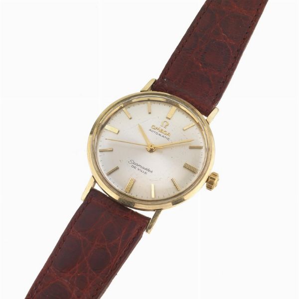 OMEGA SEAMASTER DE VILLE  - Asta Orologi e penne - Associazione Nazionale - Case d'Asta italiane