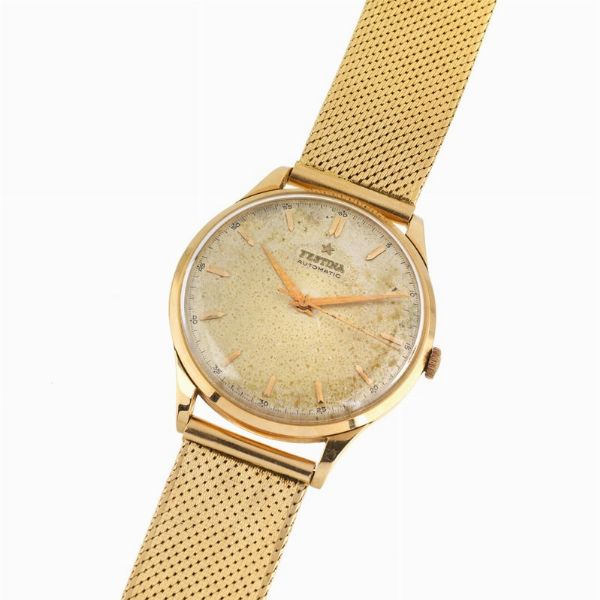 FESTINA OROLOGIO DA POLSO IN ORO N. 961 54XX  - Asta Orologi e penne - Associazione Nazionale - Case d'Asta italiane