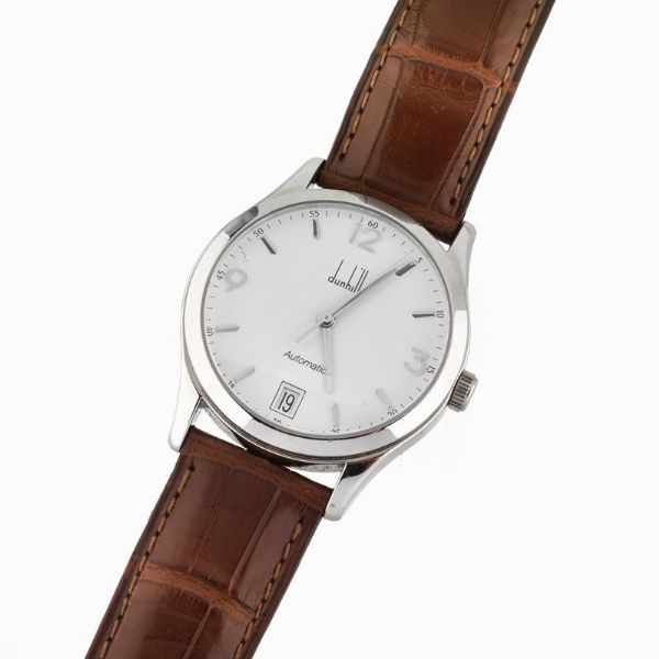 DUNHILL OROLOGIO DA POLSO REF. 8006 N. BB232XX  - Asta Orologi e penne - Associazione Nazionale - Case d'Asta italiane
