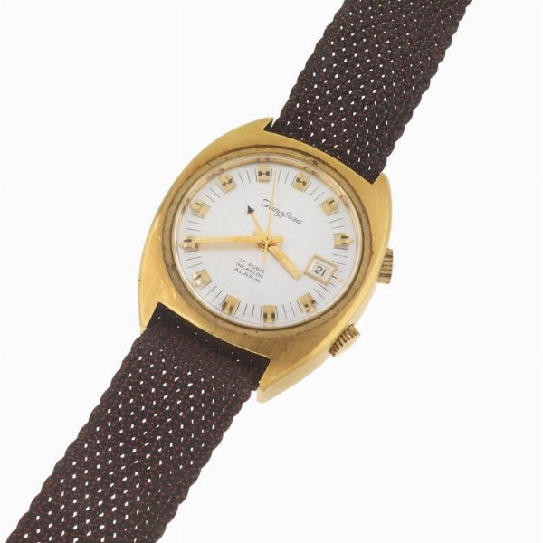 JUNGFRAU MEMOVOX OROLOGIO N. 4758XX  - Asta Orologi e penne - Associazione Nazionale - Case d'Asta italiane