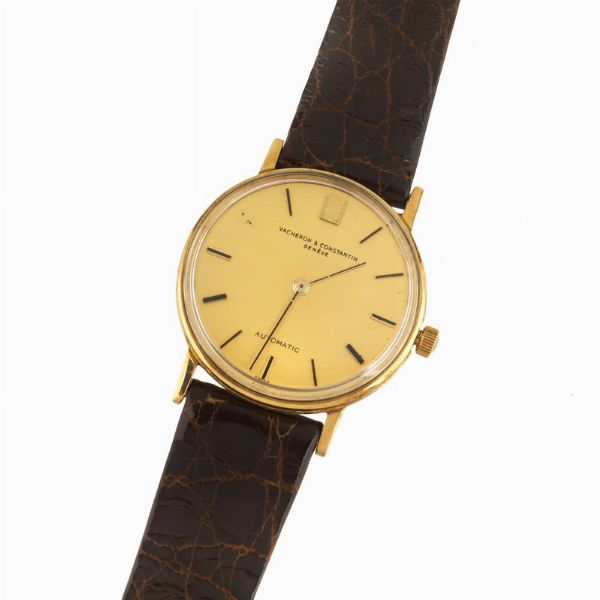 VACHERON & CONSTANTIN N. 4309XX  - Asta Orologi e penne - Associazione Nazionale - Case d'Asta italiane