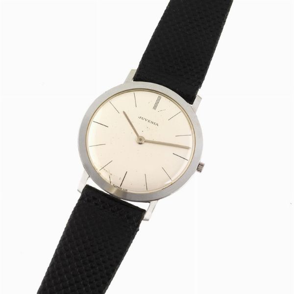JUVENIA OROLOGIO DA POLSO  - Asta Orologi e penne - Associazione Nazionale - Case d'Asta italiane