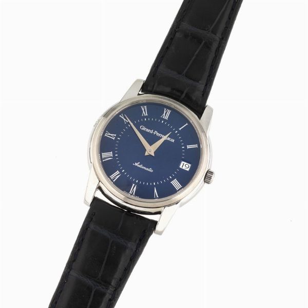 GIRARD PERREGAUX REF. 9042 N. AXX  - Asta Orologi e penne - Associazione Nazionale - Case d'Asta italiane
