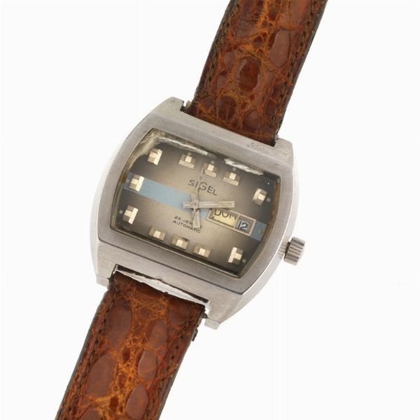 SIGEL DAY DATE N. 11XX  - Asta Orologi e penne - Associazione Nazionale - Case d'Asta italiane