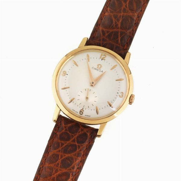 OMEGA : OMEGA OROLOGIO REF. 2897 N. 3492XX  - Asta Orologi e penne - Associazione Nazionale - Case d'Asta italiane