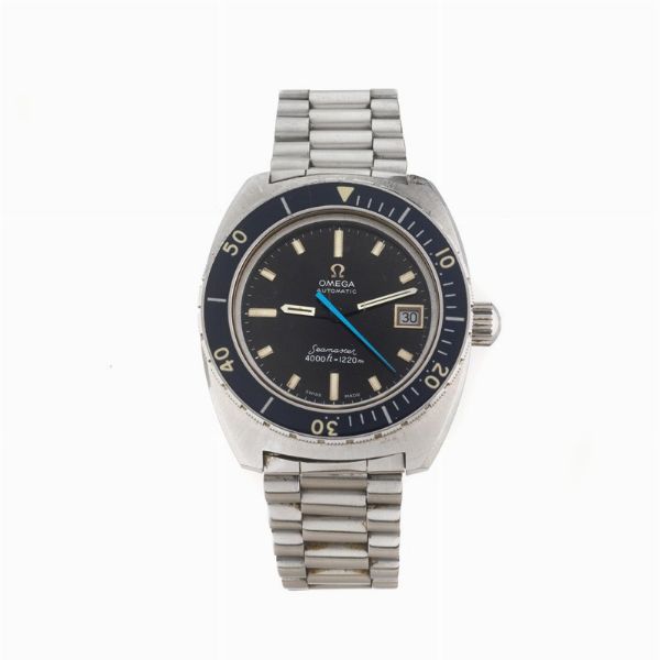 OMEGA SEAMASTER REF. 166.088  - Asta Orologi e penne - Associazione Nazionale - Case d'Asta italiane