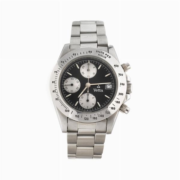 VETTA CRONOGRAFO REF. V.1112.41  - Asta Orologi e penne - Associazione Nazionale - Case d'Asta italiane